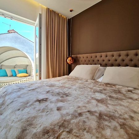New!!! 2024 Marea Apartments With Xxl Sunny Terrace Пореч Екстер'єр фото